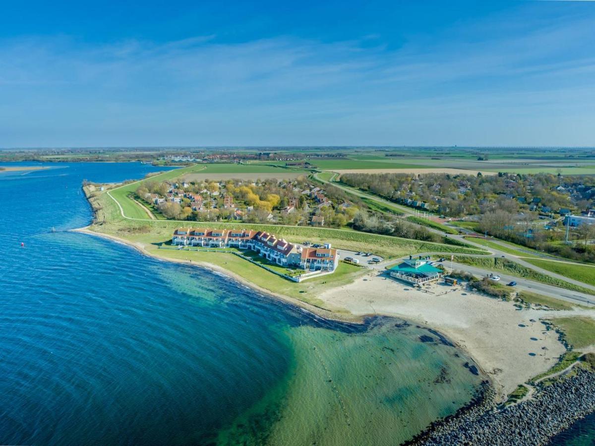 Отель Port Greve Брауэрсхавен Экстерьер фото